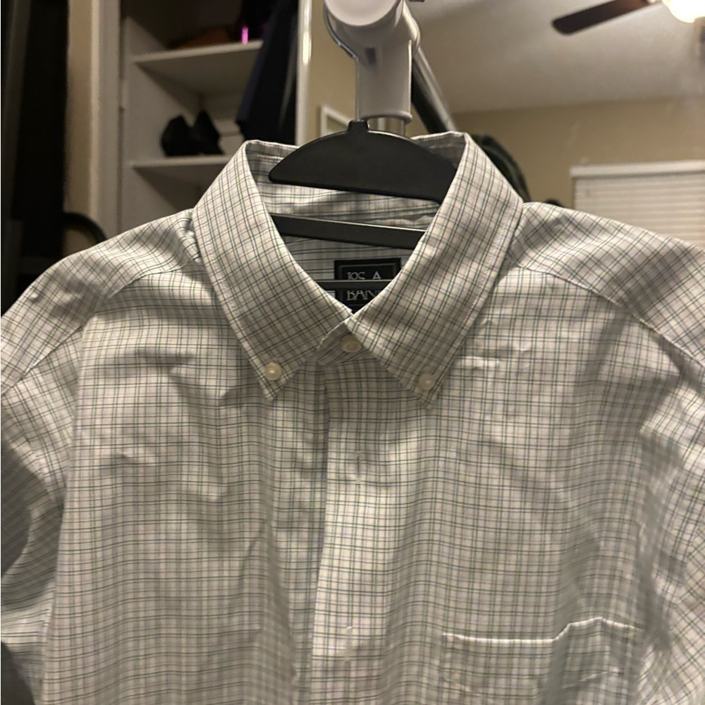 Polo Ralph Lauren Plaid Button-Down Shirt